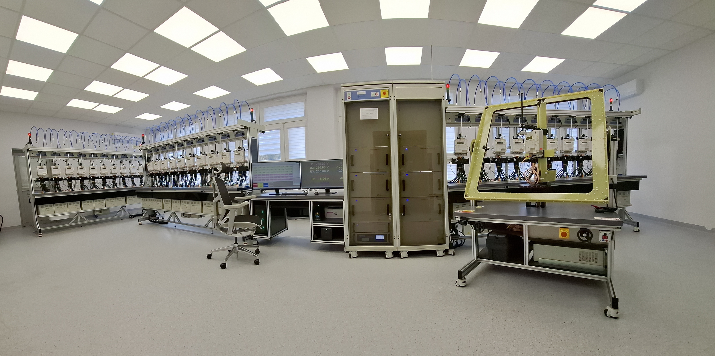 Laboratorium legalizacji liczników